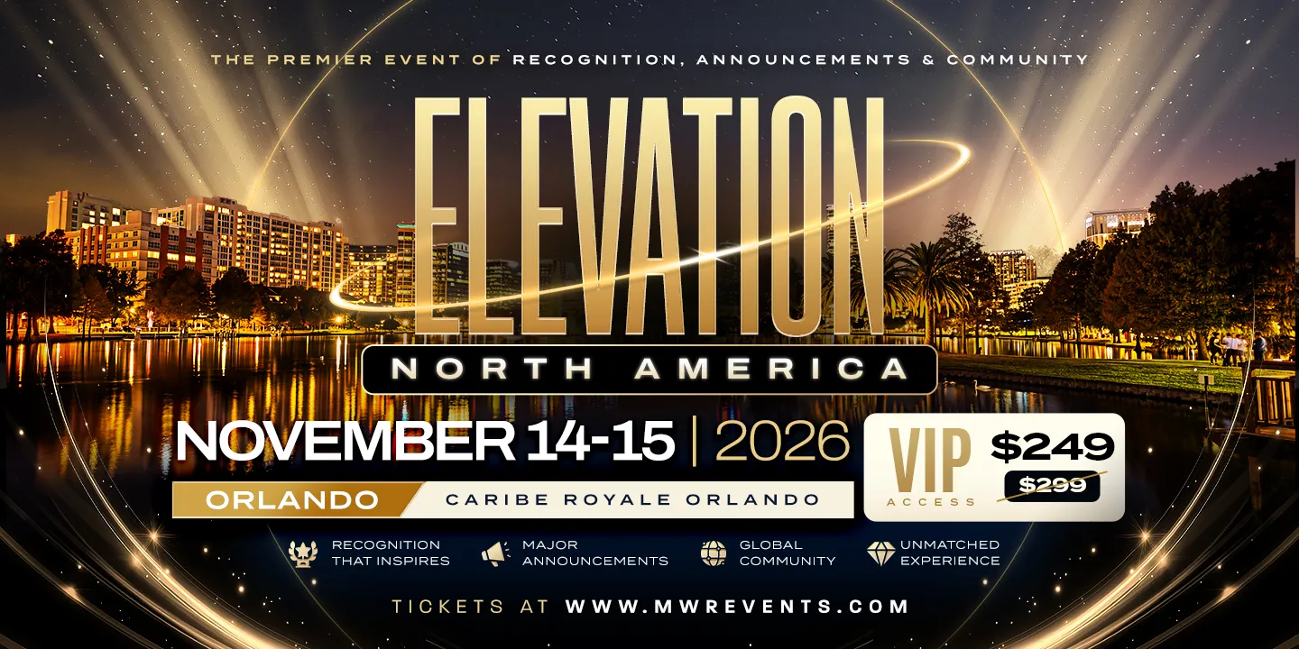 Register for Elevation North America, November 14–15, 2026